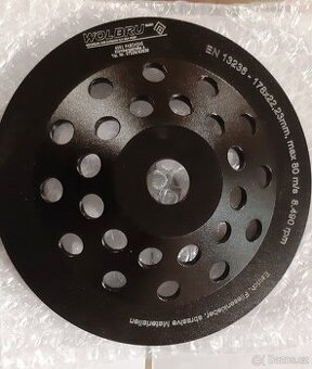 Diamantový brusný kotouč