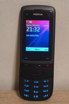 Predám Nokiu C2-05