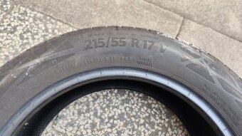 Letní pneumatiky 215/55 R 17 V