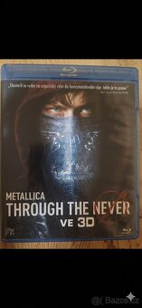 Metallica - Through The Never (Blu-ray)