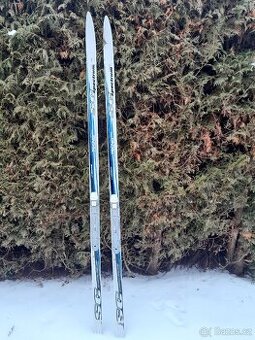 Dámské běžky 182cm sns profil, jako nové