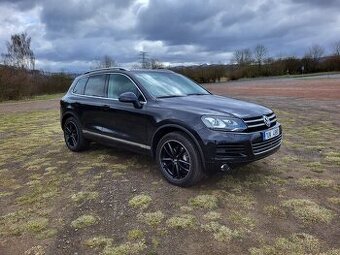 Touareg 3,0tdi 176kW STK do 01/2028