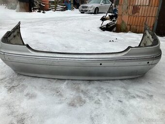 Zadní nárazník na MB S W220 od r.2002 facelift