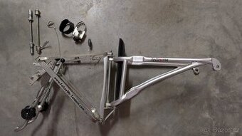 Tažné zařízení na kolo FollowMe