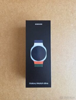 Samsung Galaxy Watch Ultra 2025 LTE Bespoke Edition ROZBALEN