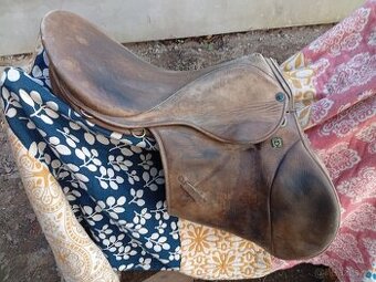 Pony show sedlo 16"