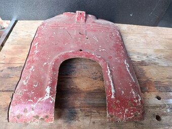 Revma plech na Jawa pionýr