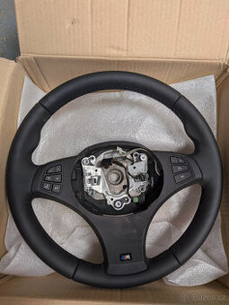 M-paket volant BMW E9x / E8x – TOP STAV