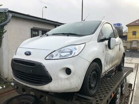 Ford KA prodám náhradní díly.