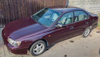 🔴49.000km Toyota Carina E 2.0i 16V, CLIMA Bez Koroze Servis