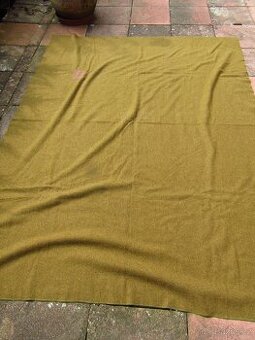 Vojenská deka US originál 1945.