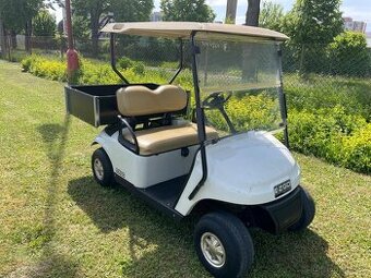 Elektrovozík, pracovní elektrický vozík, EZGO, golfový vozík