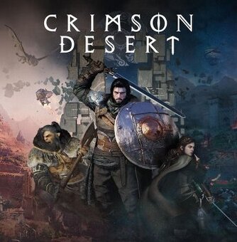 Crimson Desert PC
