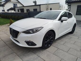 Mazda 3 TAKUMI 2,0 88 kW- Top stav, servis, kamera