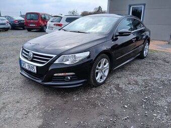 VW Passat CC R-line, 2.0 TDI, 4x4