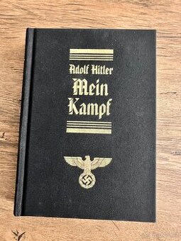 Adolf Hitler- Mein Kampf