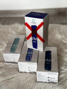 IQÕS ILUMA iOne