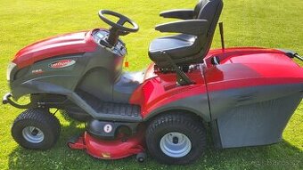 Značkový silný zahradní traktor, naj. 312mth, 22HP 2-válec