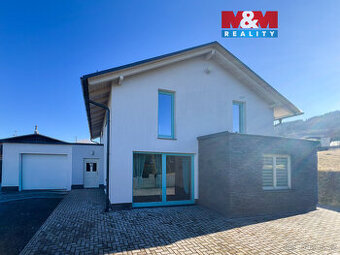 Prodej rodinného domu, 188 m², Sušice, ul. Pod Stráží