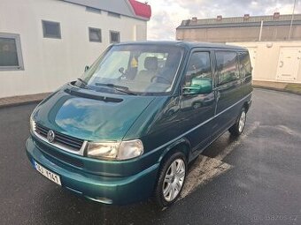 Volkswagen Transporter T4 2.5TDI 75kw ACV r.v.2002