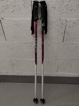 Dětské hůlky na lyže, 95 cm