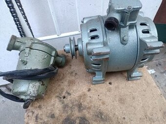 Čerpadlo Sigma elektromotor nezkoušeno