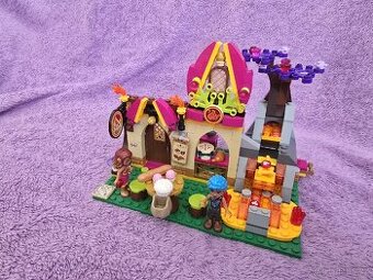 LEGO Elves 41074 Azari a kouzelná pekárna