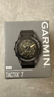 Garmin Tactix 7 AMOLED