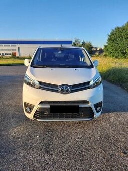Toyota Proace 2.0 D-4D 180 VIP L2 Extra A/T