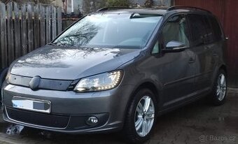 Volkswagen Touran 2.0tdi 103kw 2015