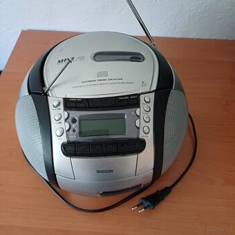 Radiomagnetofon