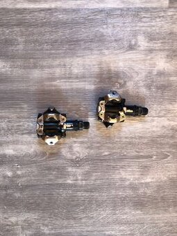 Shimano SPD PD-M520 pedály – použité – plně funkční