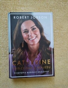Catherine Princezna z Walesu - Životopis budoucí královny