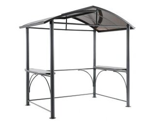 Přístřešek pro zahradní gril 236x150x235cm - nový, zabalený
