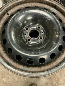 plechový disk Fiat - 1