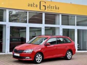 Škoda Fabia,Combi 1.2TSI