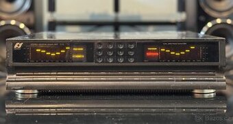 Sansui G-E770 equalizer