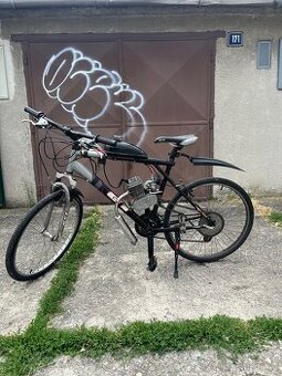 Motokolo 80 ccm 2T