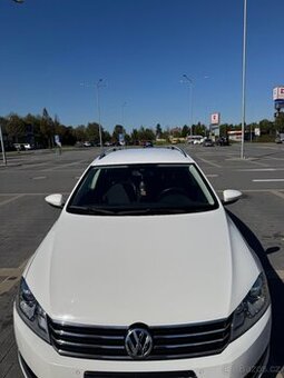 vw passat b7 2.0tdi 103kw DSG kůže