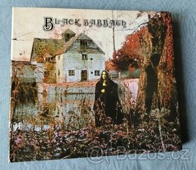 2cd Black Sabbath – Black Sabbath