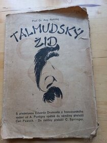 Talmudský žid - 1