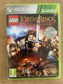 LEGO Lord of the Rings XBOX 360 - 1