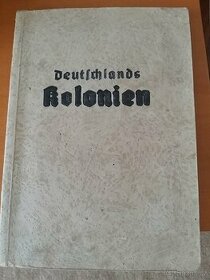 Prodám starou německou knihu
