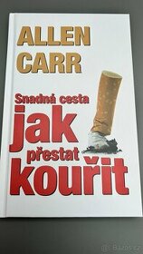 Snadná cesta jak přestat kouřit - Allen Carr
