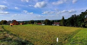 Pozemek Horní Bludovice