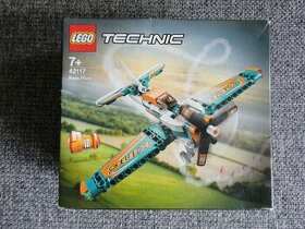 Lego Technic 42117 Závodní letadlo - NOVÉ