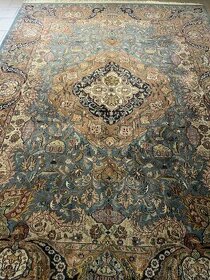 Luxusní Perský koberec KASHMÁR 365x253 - 1