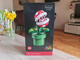 LEGO® Super Mario™ 71426 Piraňová rostlina nové