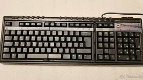 Steelseries Z Board  herní klávesnice klenot ako nová