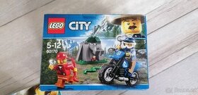 LEGO City 60170 Terénní honička - 1
